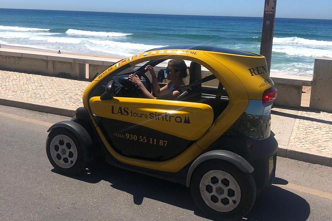 Tour Sintra in talking-car PT EN ES FR IT DE DU with GPS - Starting point to parking reality: how your day flows