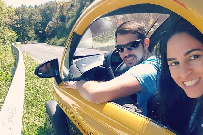 Tour Sintra in talking-car PT EN ES FR IT DE DU with GPS - Your 4-hour route: major stops and what to expect at each