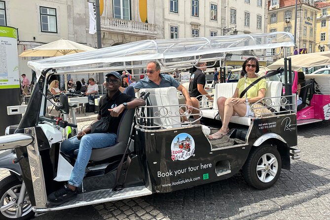 True 4Hour Private Tuk Tuk Tour: Discover Lisbon with a Local! - Belém Without the Chaos: Jerónimos, Torre de Belém, and the Monument to the Navigators