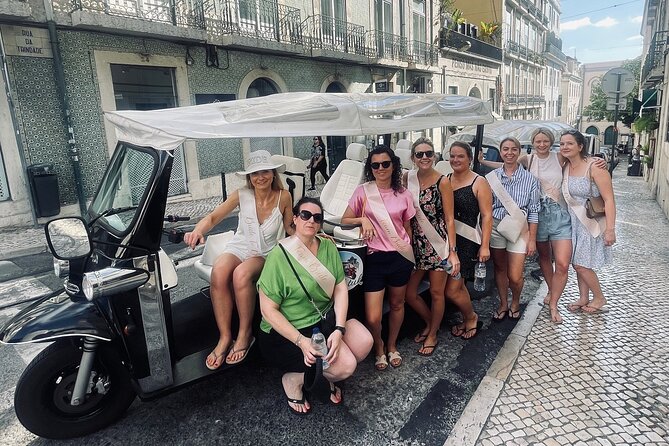 True 4Hour Private Tuk Tuk Tour: Discover Lisbon with a Local! - Basilica da Estrela: A Baroque Dome Break Between Big Sights