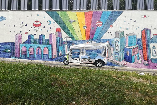 Tuk Tuk Lisbon: Made For You - The Tuk Tuk Trick: Getting Lisbon’s Best Views Without Knees-First Planning