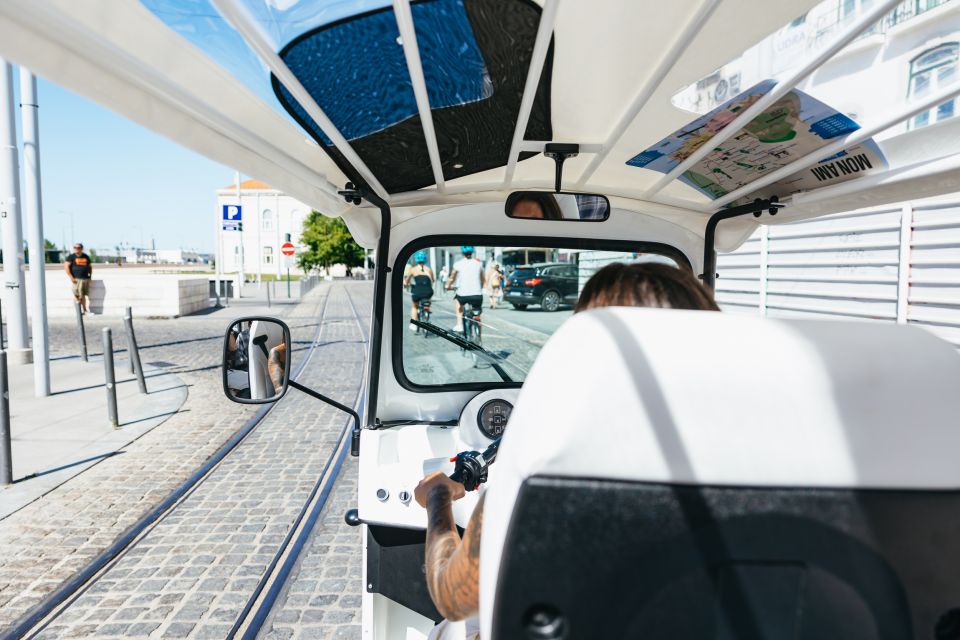 Vadio: Lisbon Old Town Private Tuk Tuk Tour - FAQ