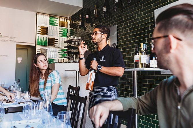 Wine and Cheese Tasting Lunch in Portuguese Wine Bar - FAQ