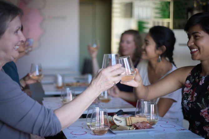 Wine and Cheese Tasting Lunch in Portuguese Wine Bar - Six Portuguese Wine Regions: What You Learn Between Sips
