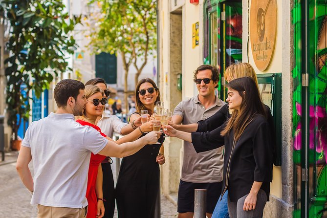 Winner 2025 Undiscovered Lisbon Food & Wine Tour by Eating Europe - Starting at Praça dos Restauradores: Lisbon’s Classics Before You Eat